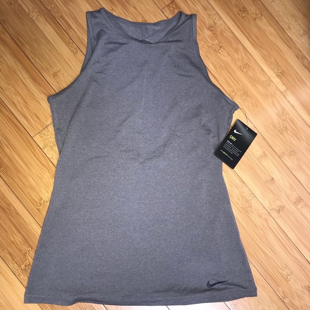 Nike dry fit tank top